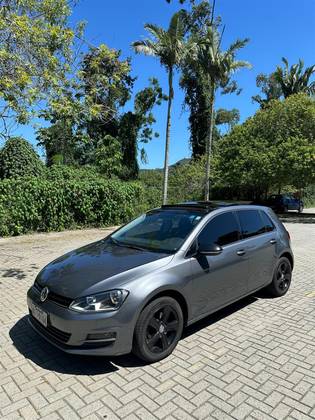 VOLKSWAGEN GOLF 1.0 TSI COMFORTLINE 12V TOTAL FLEX 4P MANUAL VOLKSWAGEN GOLF 1.0 TSI COMFORTLINE 12V TOTAL FLEX 4P MANUAL